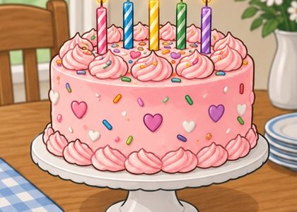 Preview image for Lesson 4: A Birthday Cake Level 2 – Identify