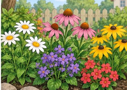 Preview image for Lesson 8: A Garden Level 2 – Identify