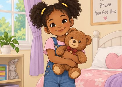 Preview image for Lesson 2: The Lost Teddy Level 2 – Identify