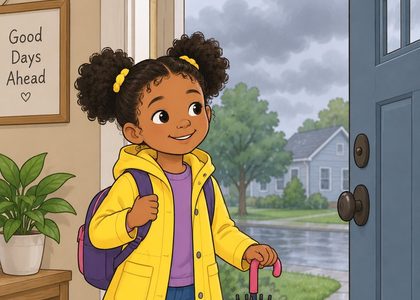 Preview image for Lesson 4: A Rainy Day Level 2 – Identify