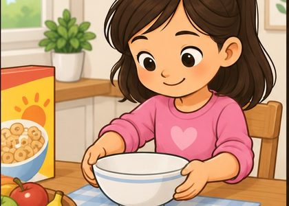 Preview image for Lesson 10: How to Make Cereal