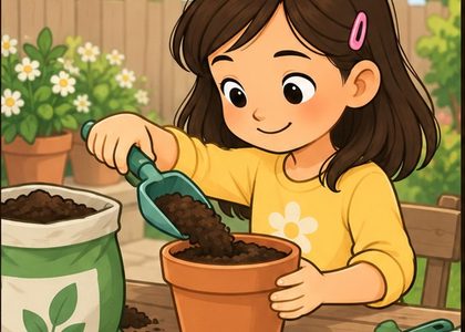 Preview image for Lesson 5: How to Plant a Seed