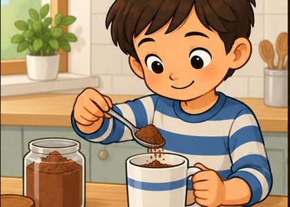 Preview image for Lesson 8: How to Make Hot Chocolate
