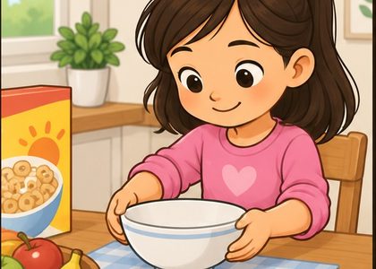 Preview image for Lesson 10: 10. How to Make Cereal