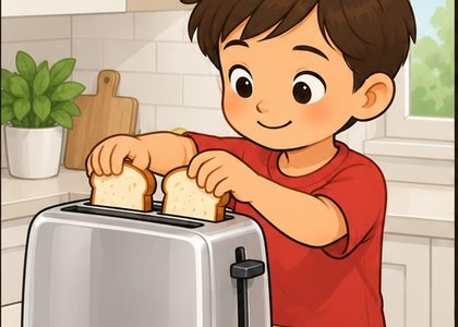 Preview image for Lesson 2: 2. How to Make Toast