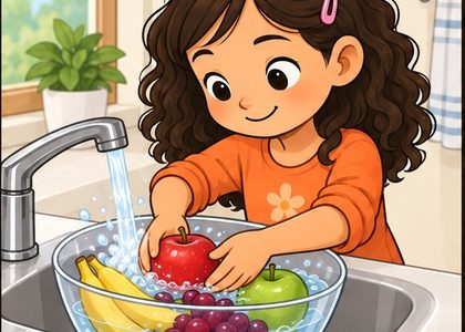 Preview image for Lesson 6: 6. How to Make Fruit Salad