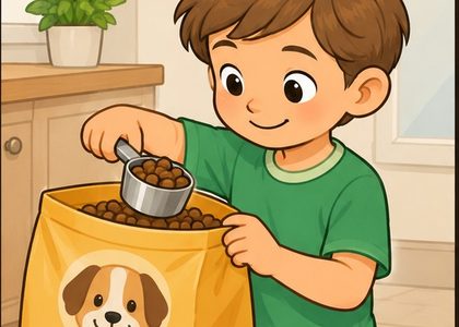 Preview image for Lesson 9: 9. How to Feed a Dog